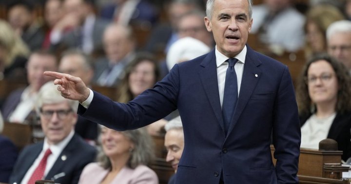 Canada, Regularization of Communication After China Carney, Li Lectures - National star-news.press/wp