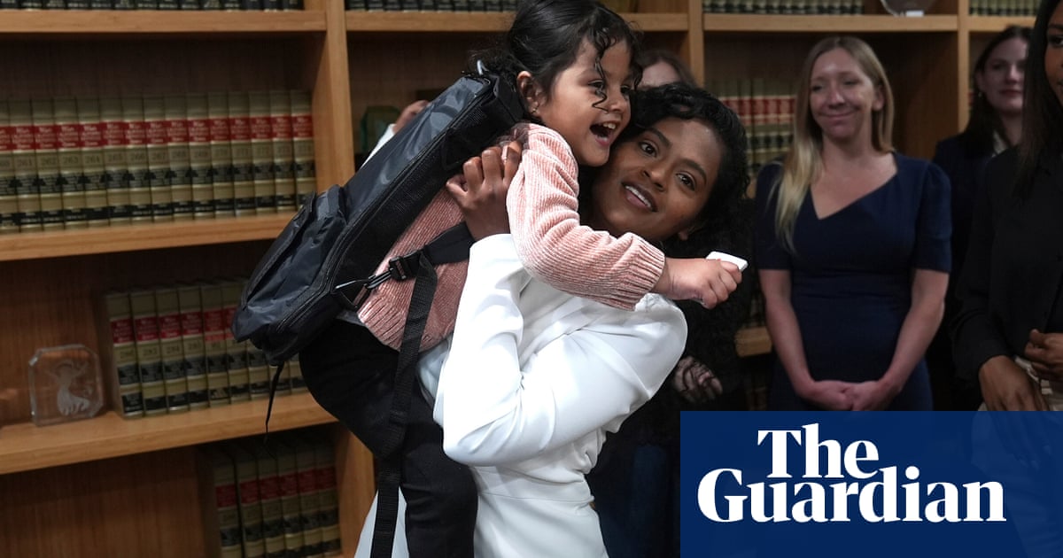 The White House restores the legal status of a child with dangerous diseases threatens Trump Administration star-news.press/wp