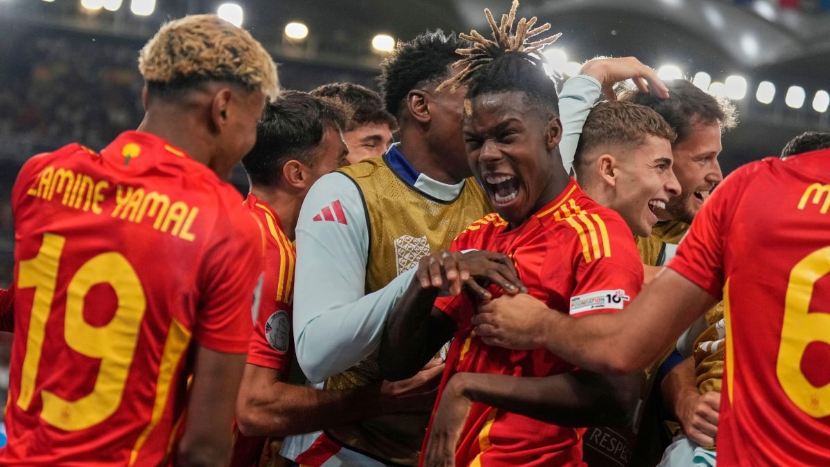 Report, results and objectives Last place in the league of nations of the European Champions star-news.press/wp