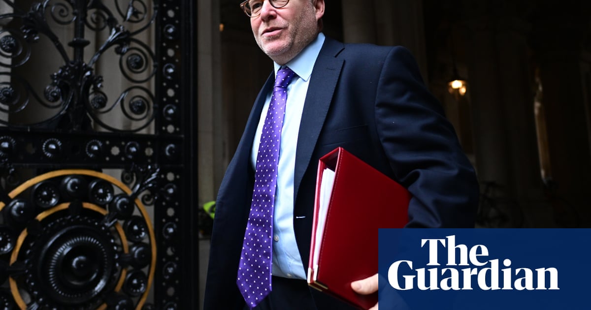 He urged the United Kingdom to publish legal advice on participating in the Israel war, Iran Richard Hermer star-news.press/wp