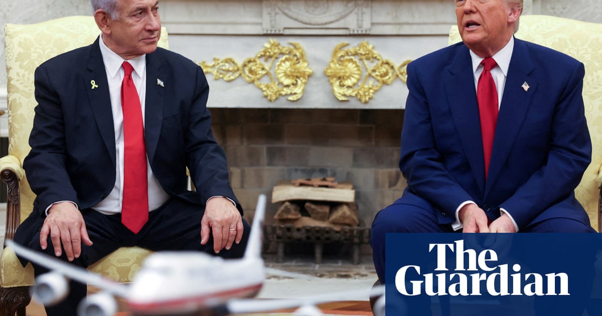 The Israeli opposition rejects Trump's invitation to cancel the Netanyahu corruption trial Benjamin Netanyahu star-news.press/wp