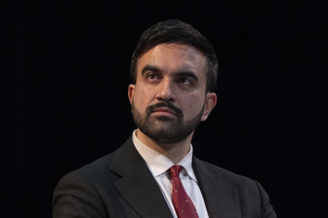 Zohran Mamdani says that Trump is the worst nightmare but we do not see the white house stockpiling diet coke star-news.press/wp