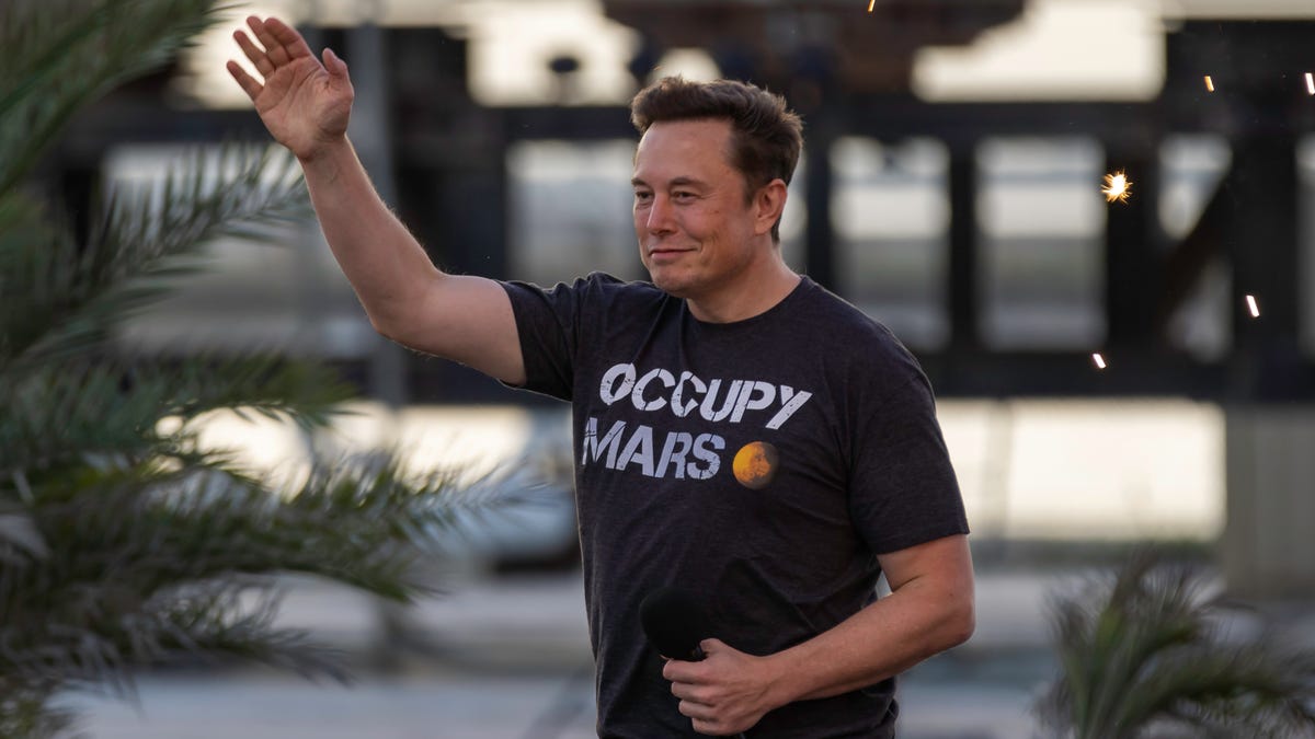 Elon Musk says Spacex revenue will hit $ 15.5 billion in 2025. Years star-news.press/wp