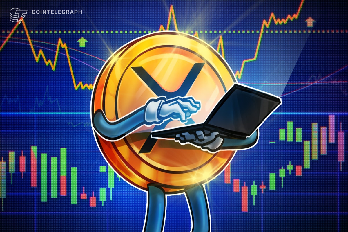 The XRP price targets 40 % of the collapse like SEC, ripples a common file. star-news.press/wp