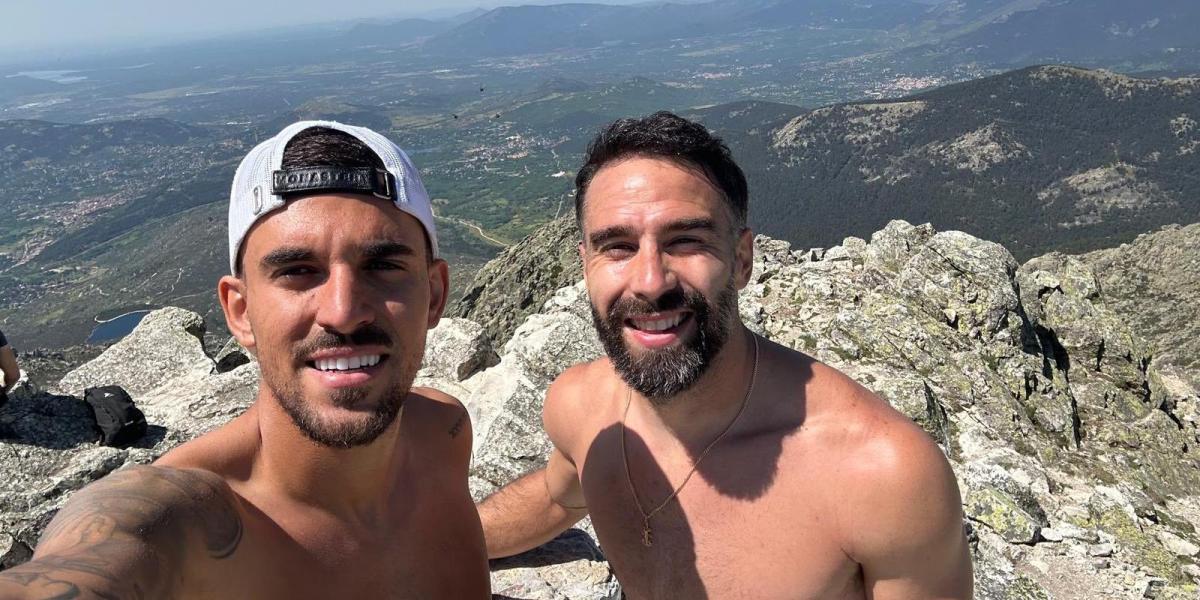 CeBallos and Carvajal and their particular season ... far from Valdebebebas star-news.press/wp