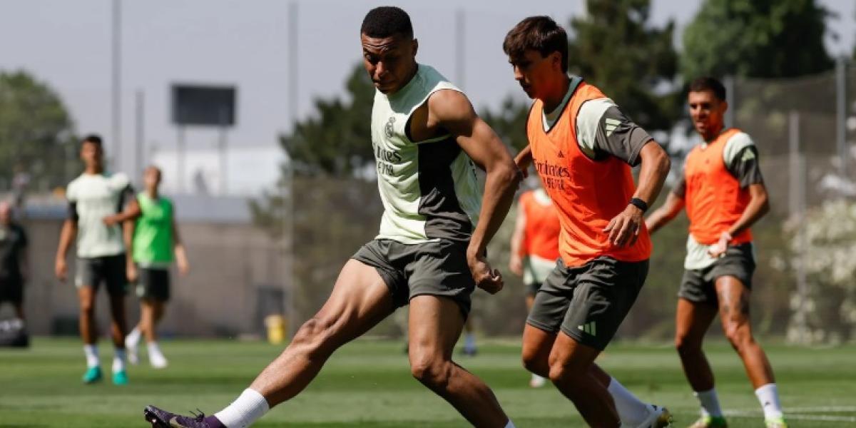 MBappé leaves the hospital and returns to the concentration of Madrid star-news.press/wp