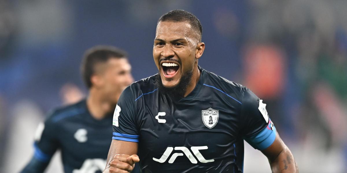 El Pachuca de Rondón, against Salzburg, before I am measured by Real Madrid star-news.press/wp