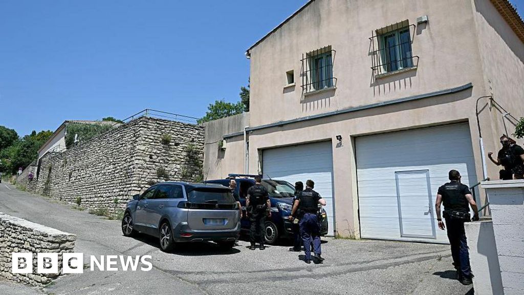 The bride was shot dead in an attack on a wedding in southeastern France star-news.press/wp