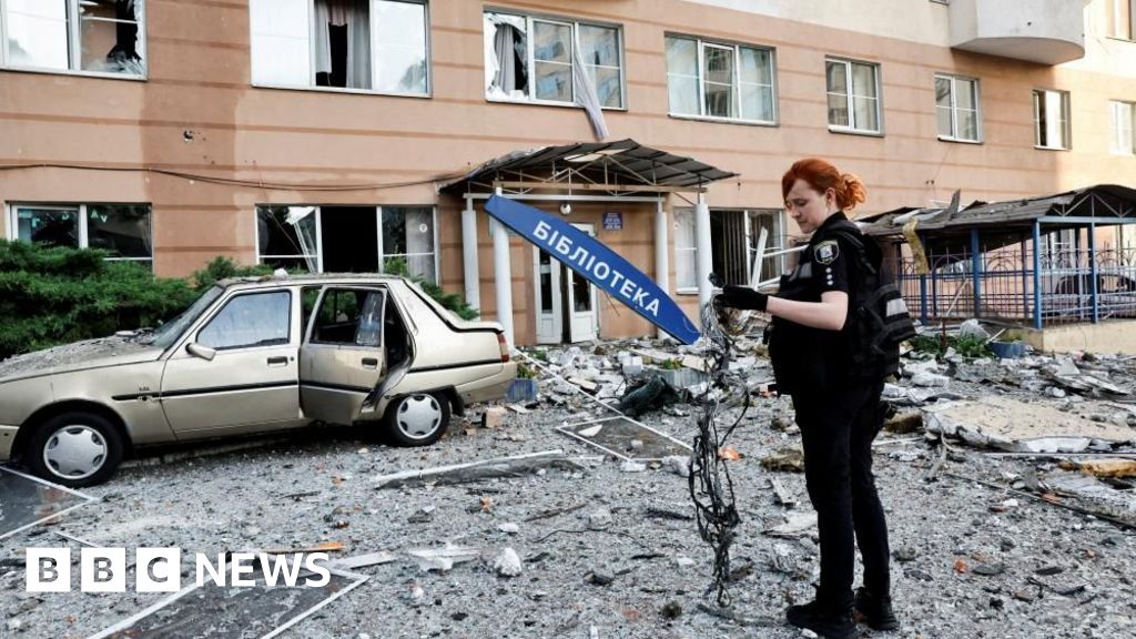 Russia launches "massive" strikes days after Ukrainian drone attack star-news.press/wp