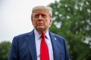 Trump gets a backup copy of Maga in his war against Jerome Powell at Fed star-news.press/wp