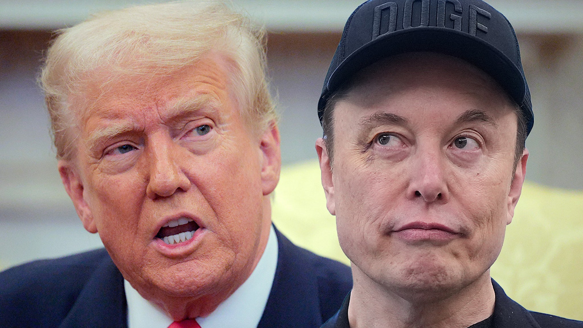 Donald Trump threatens Elon Musk with severe consequences "if he supports Democrats star-news.press/wp