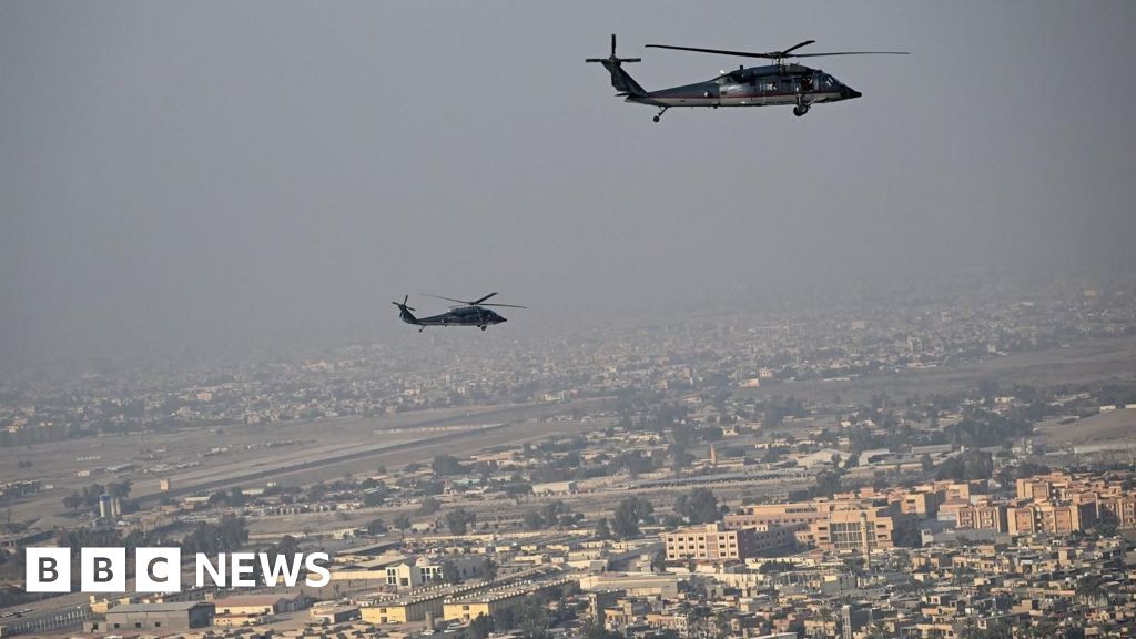 The US will partially evaiate the Embassy in Iraq as Iranian tensions star-news.press/wp