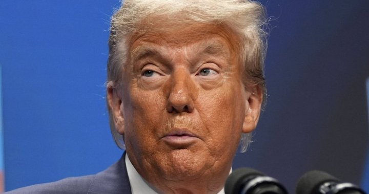 Trump claims that it will not extend the stop of the global tariff on July 9 - national star-news.press/wp