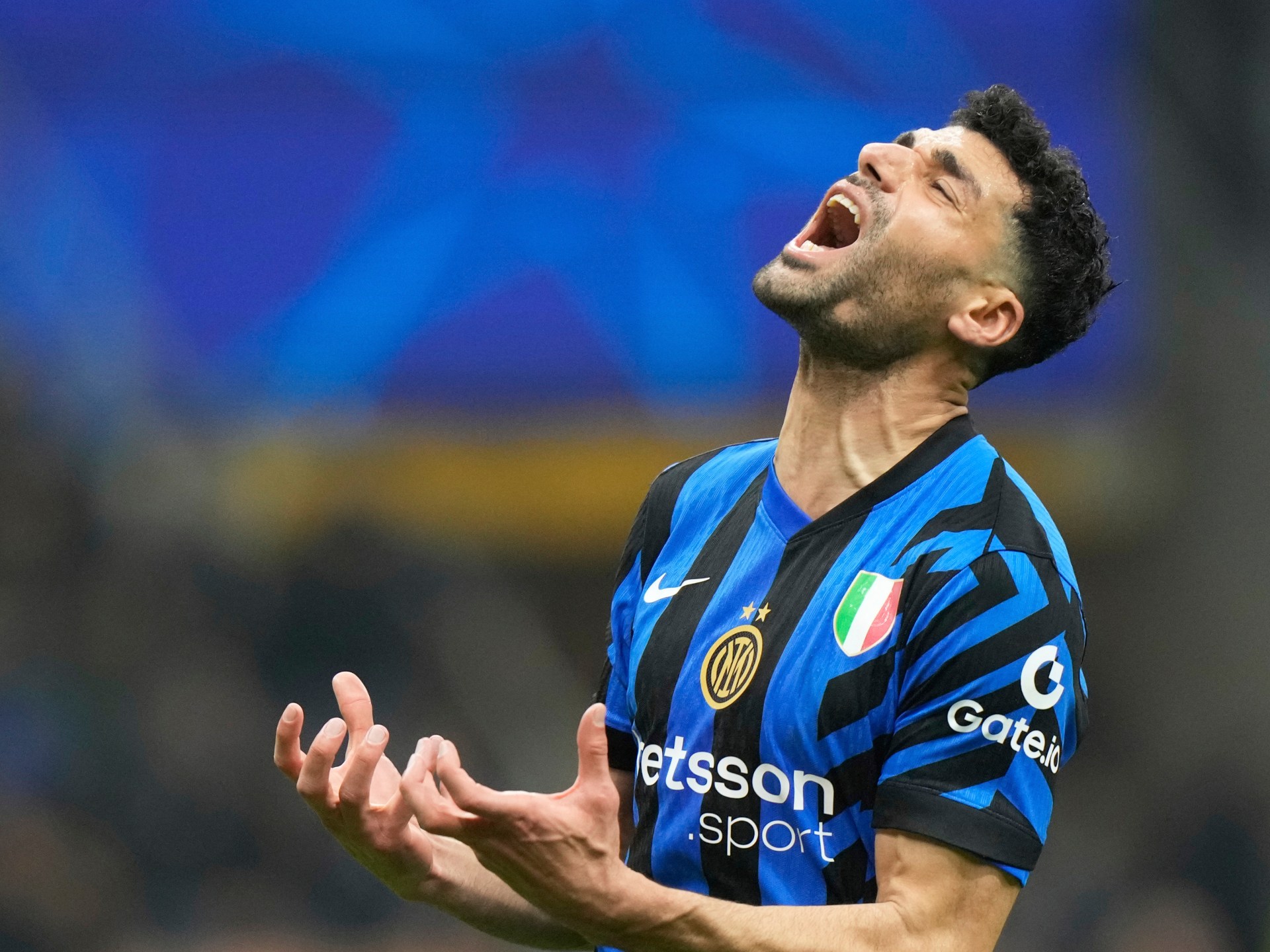 Israel Iran attacks: Mahdi Tarimi is unable to join Inter for the club's World Cup Football news star-news.press/wp