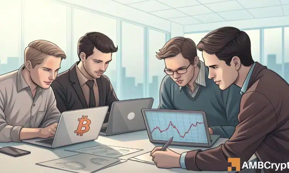 Next Bitcoin Maps: Rally or Reversal - Here are 4 possible results star-news.press/wp