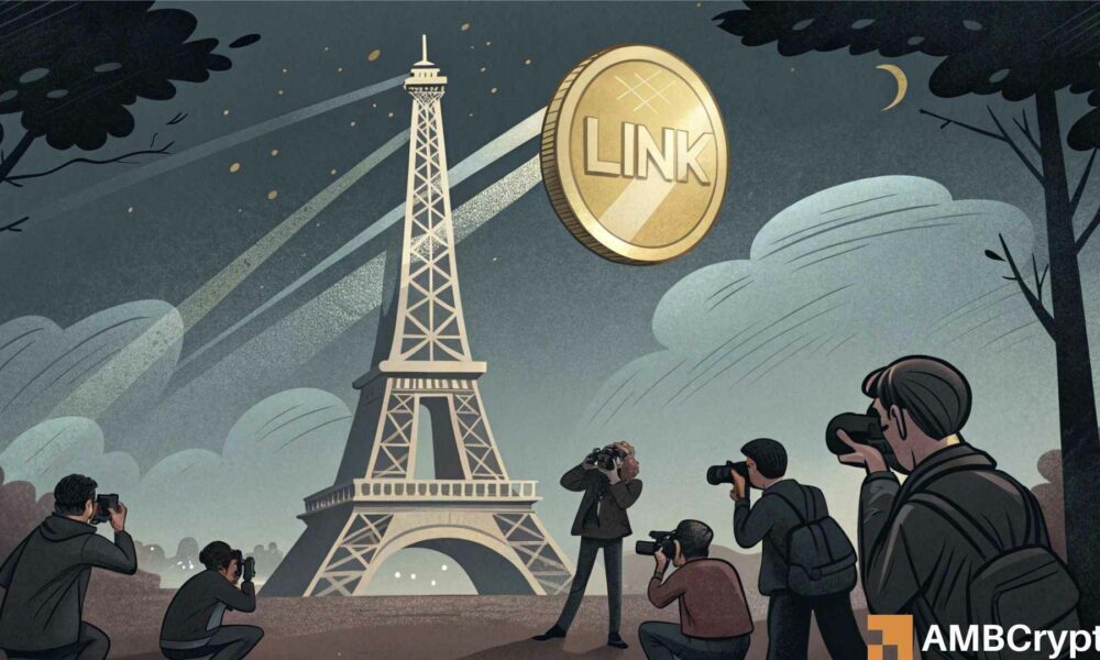 chainlink $ 14.25 support as it fights the link on 2 fronts star-news.press/wp