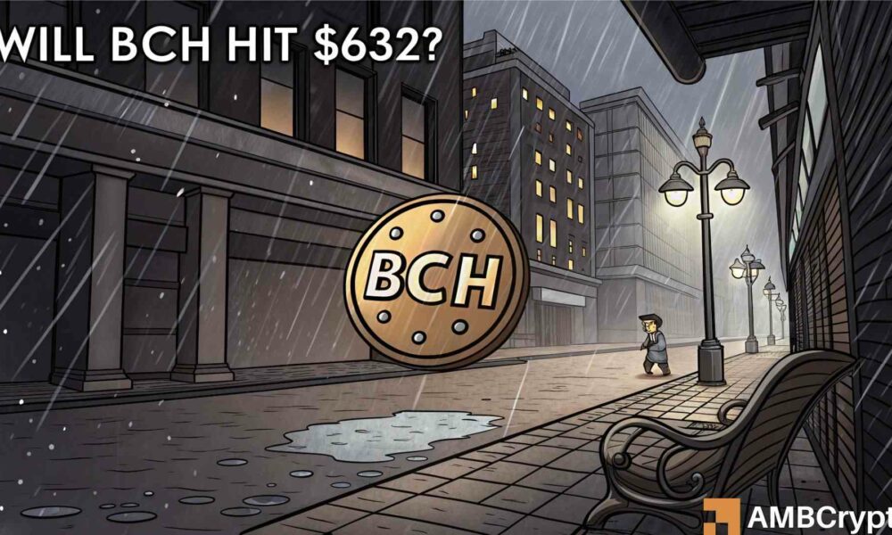 Will Bch reach $ 632? Collapse star-news.press/wp