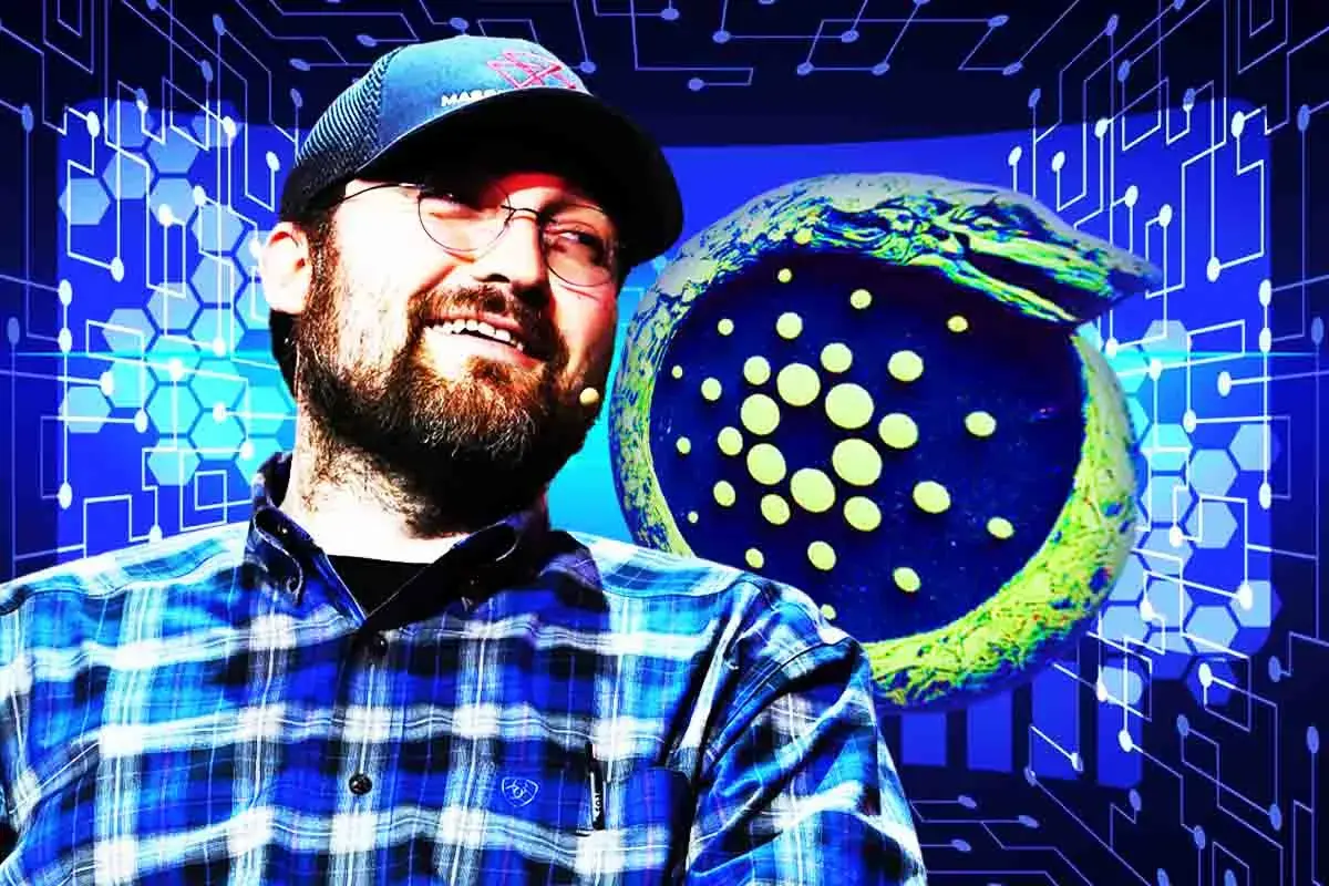 Charles Hoskinson says Cardano needs an executive voice to lead Bitcoin Devi. star-news.press/wp