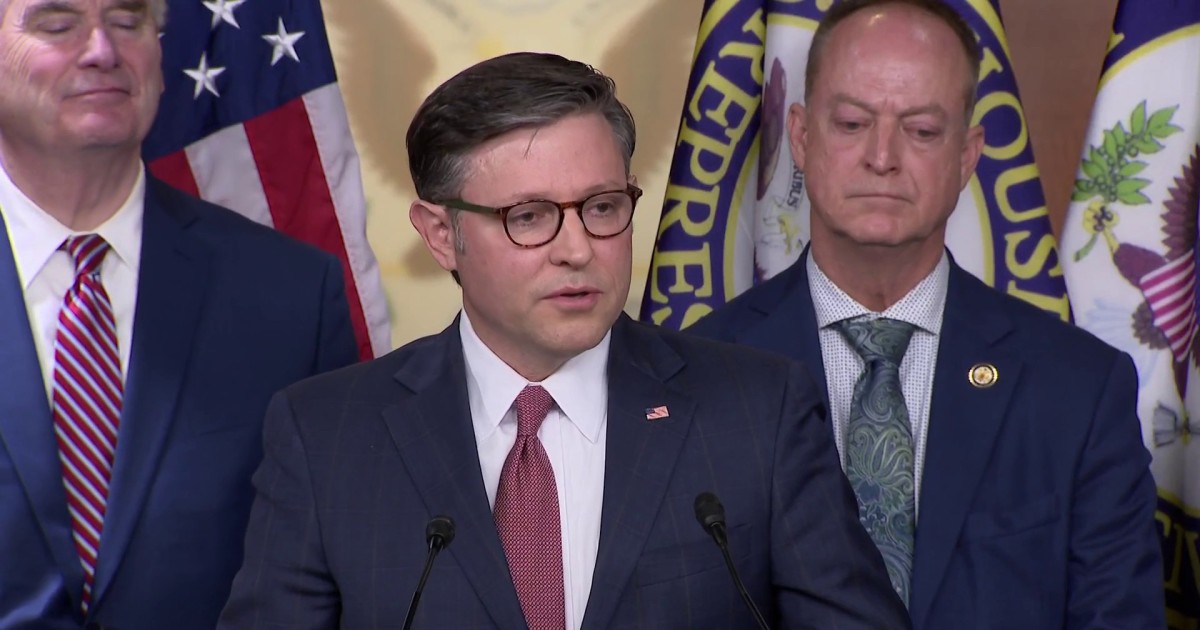 Speakers Johnson has played Elon Musk Elon Musk star-news.press/wp