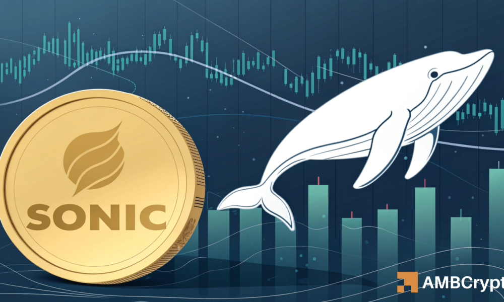 Sonic whales make their movement - what these signals mean for retail stakes! star-news.press/wp