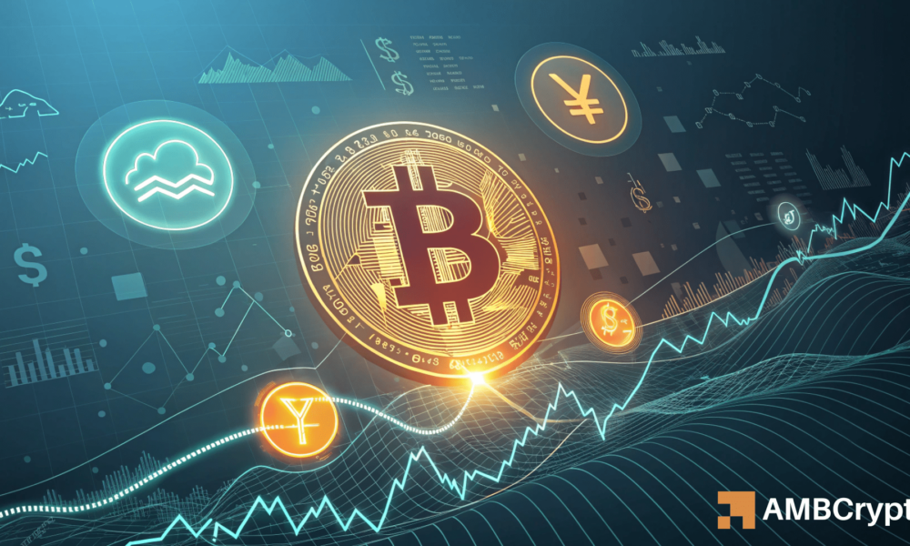 Bitcoin 10x stain volume rises, however traders should be careful - why? star-news.press/wp