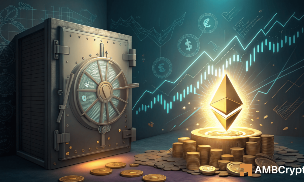 Ethereum recalls 2.4 thousand dollars support - but why does the momentum fade star-news.press/wp