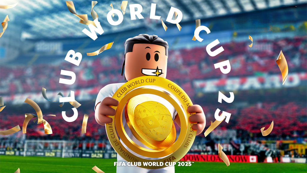 Gamefam brings FIFA Club World CUP 2025 to Roblox