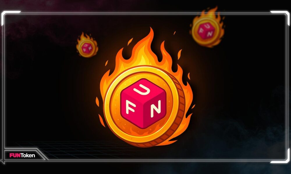 25 million FUNTOKENS burning!: How does society interact? star-news.press/wp