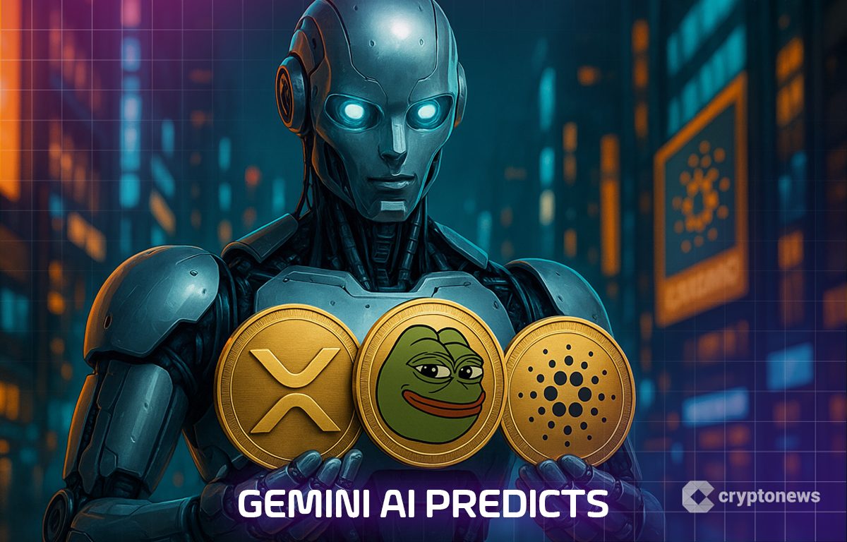 GEINI AI predicts from Google at the price of XRP, Pi Coin and Bitcoin Cash by the end of 2025 star-news.press/wp