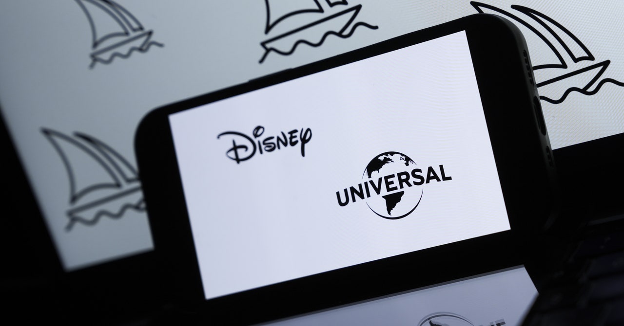 'Wall-with a gun': Midjourney generates videos of Disney characters in the huge copyright suit