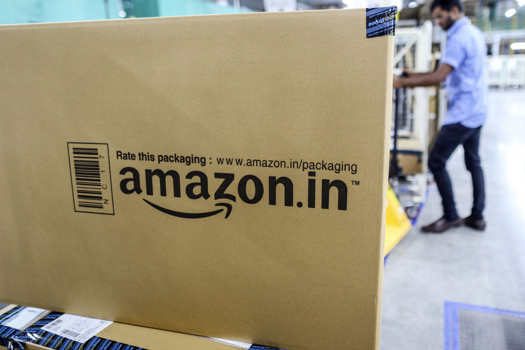 Amazon to invest $ 233 million to enhance its infrastructure in India