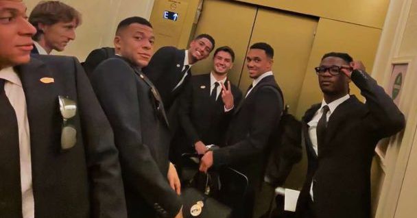 Real Madrid Arrived at Miami to Club World Cup star-news.press/wp