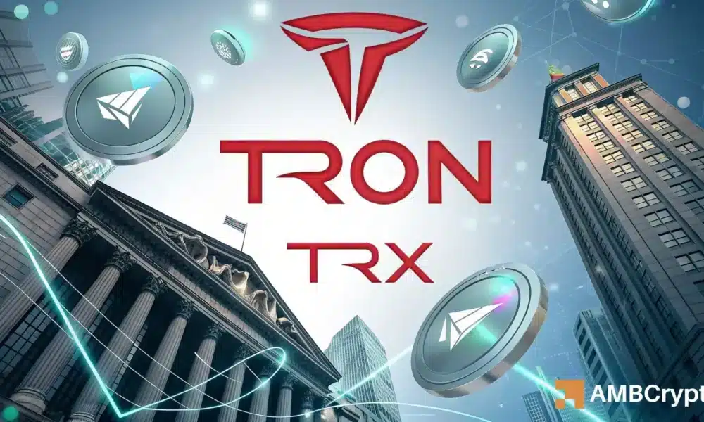 Tron Crypto's plan worth $ 210 million - will TRX take the next level? star-news.press/wp