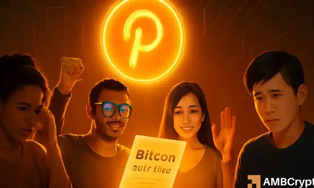Polkadot Bitcoin's threshold plan: "long -term thinking" or "garbage"? star-news.press/wp