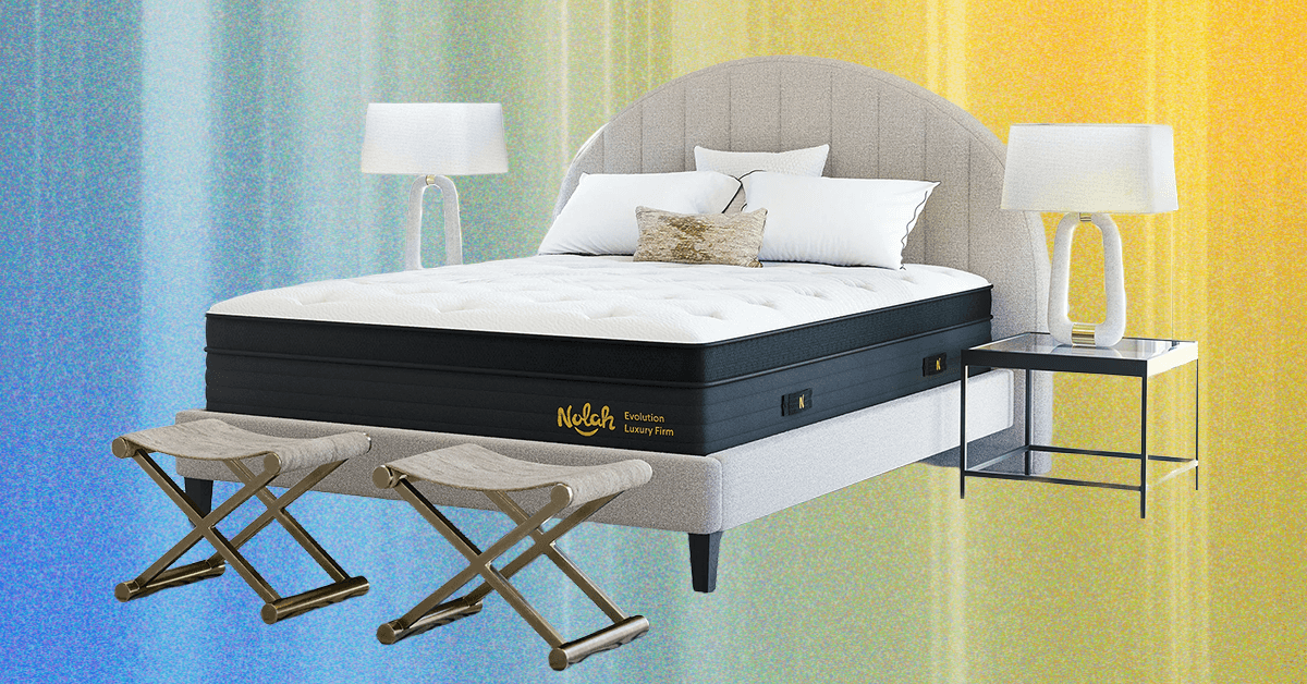 Nolah Evolution Hybrid Matress Review: A Jack of All Trades