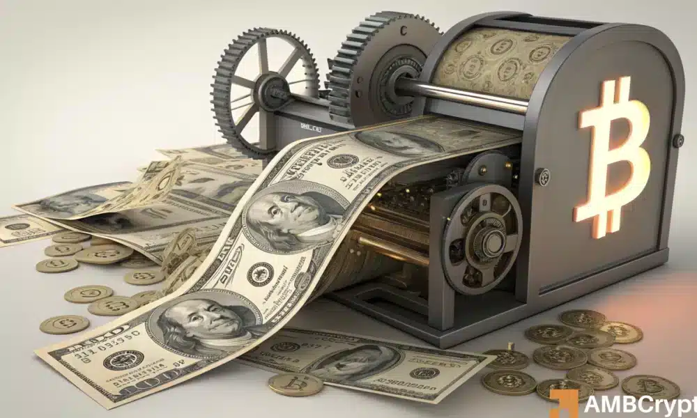 Bitcoin: Why is the retail trade betting on BTC despite the high income costs star-news.press/wp