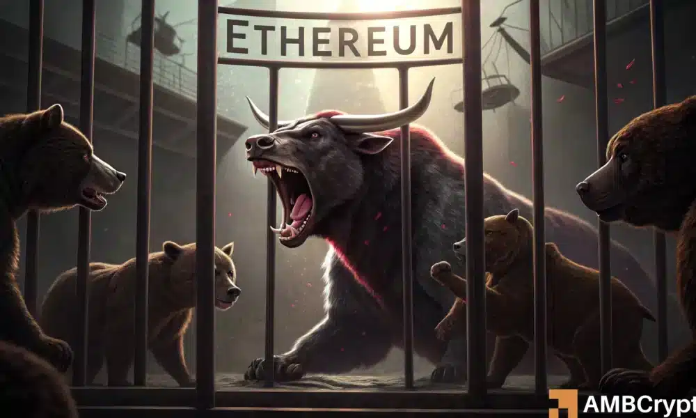 The fall of the sharp ethereum by 15 %: Is this a classic bull trap in play? star-news.press/wp
