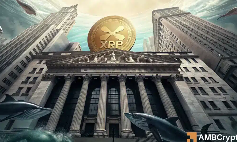Ripple sees an increase in activity 7x- Can XRP push to the highest level ever? star-news.press/wp