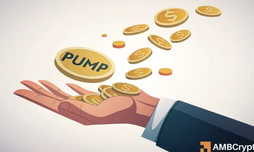PUMP.fun Bets $ 4B on Pump: Golden Opportunity or High Gross setting? star-news.press/wp