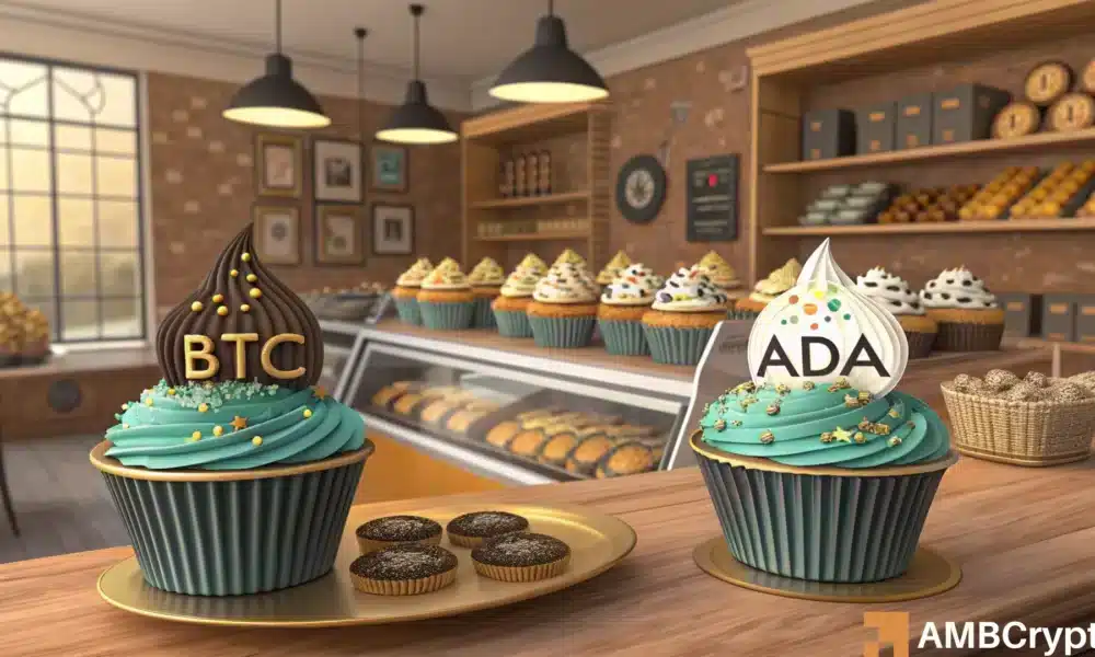 "Cardano may be about to outperform Bitcoin" - ADA's Bull Run Case star-news.press/wp