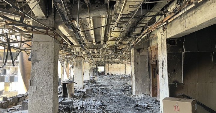 Iranian and Jewish societies interact in Edmonton with the conflict abroad - Edmonton star-news.press/wp