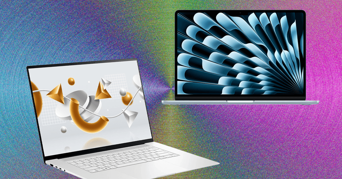 13 best laptops for 2025, tested and reviewed