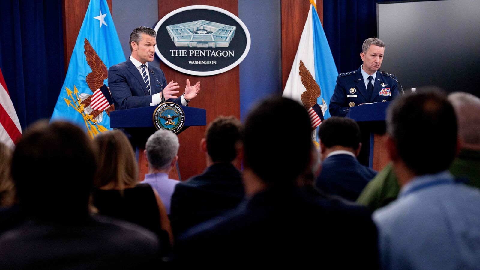 Iran's three nuclear sites damage and extreme destruction: US defense Secacy South star-news.press/wp