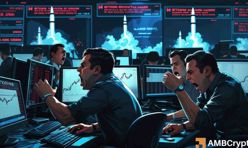 Why the encryption declined today? Iran's threats shake BTC, fears of inflation and more star-news.press/wp