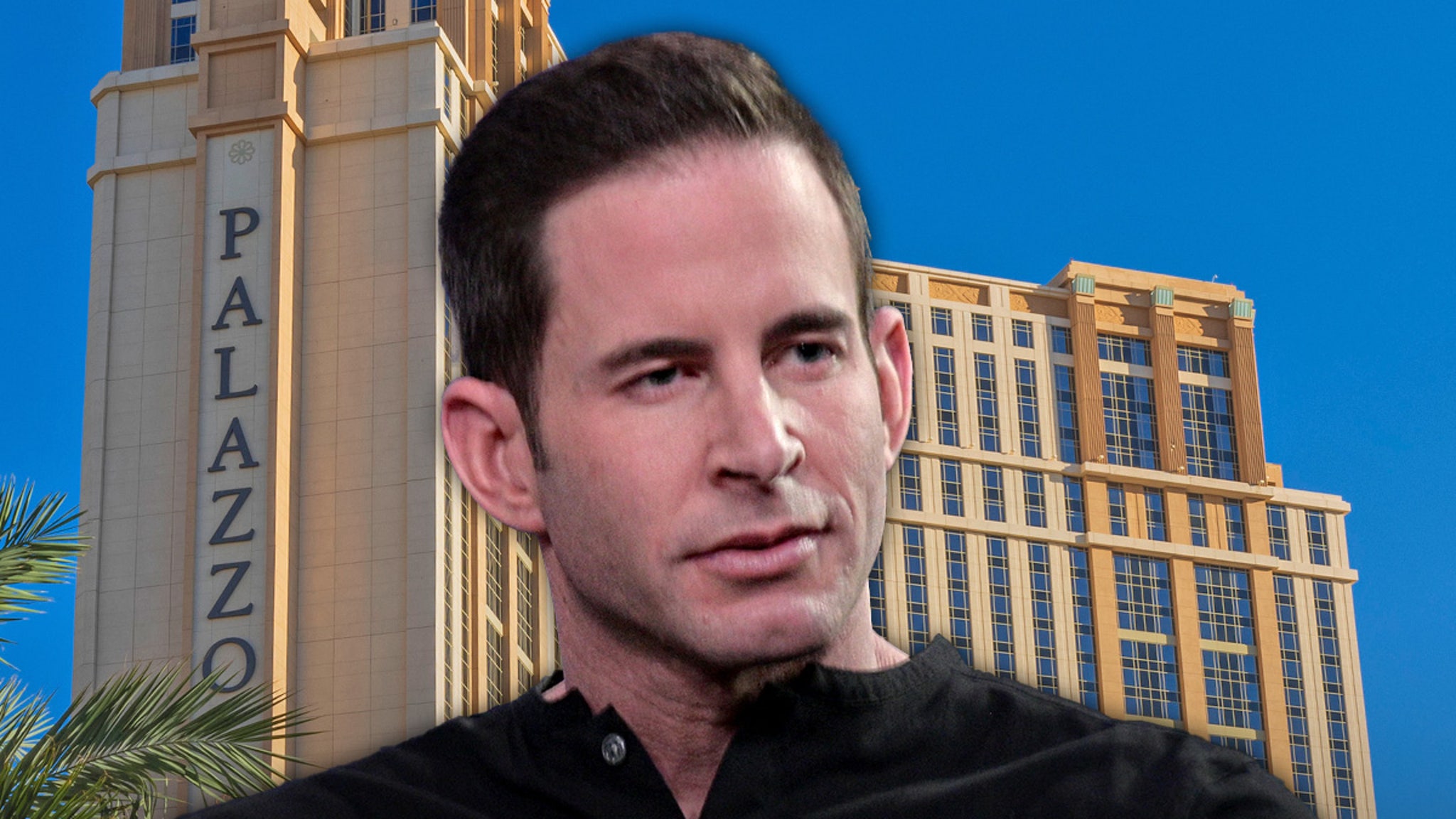 Police says TAREK El Moussa beat a man in Las Vegas as a brave casino star-news.press/wp
