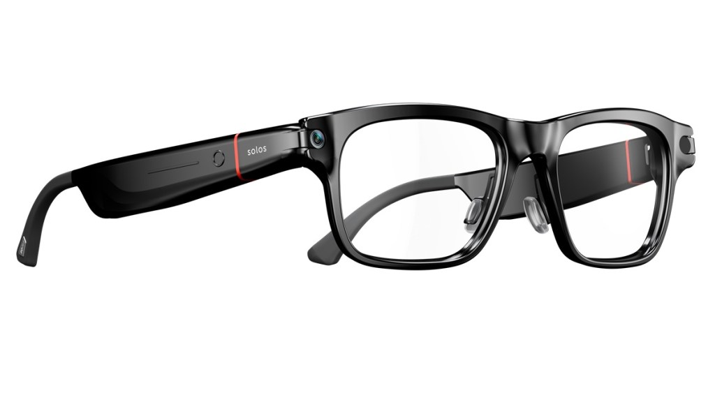 Detecting single -auctioneer reveals Airgo A5 and Airgo V2 smart glasses with hands -free artificial intelligence