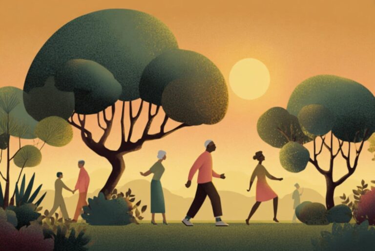 Active survival slows down the cognitive decline star-news.press/wp