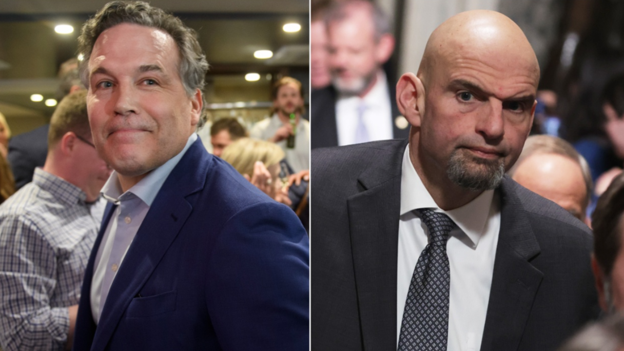 Sens Fetterman and McCormick Sound alarm to grow against Israel star-news.press/wp