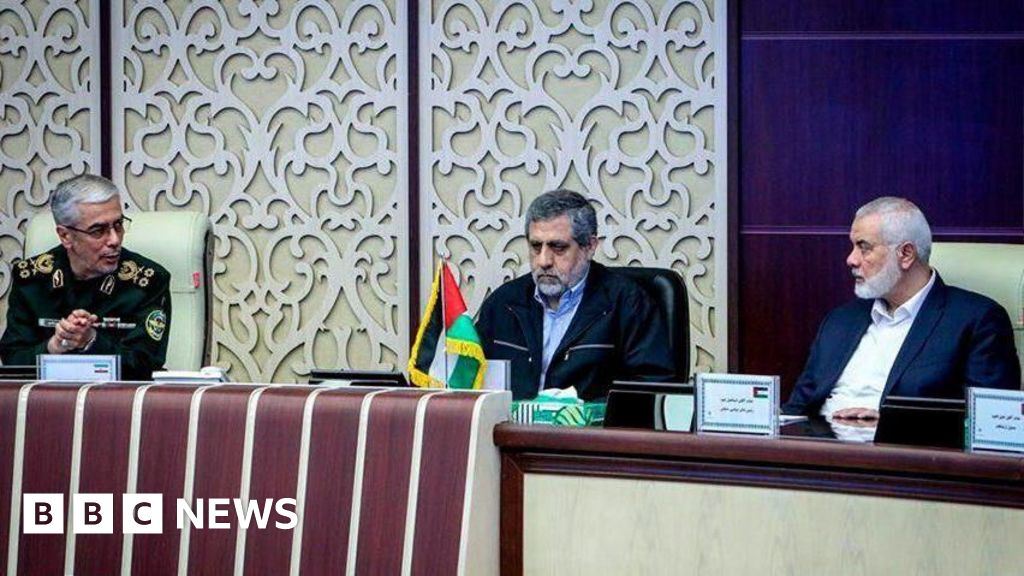 Israel says it killed the Iranian military coordinator with Hamas star-news.press/wp