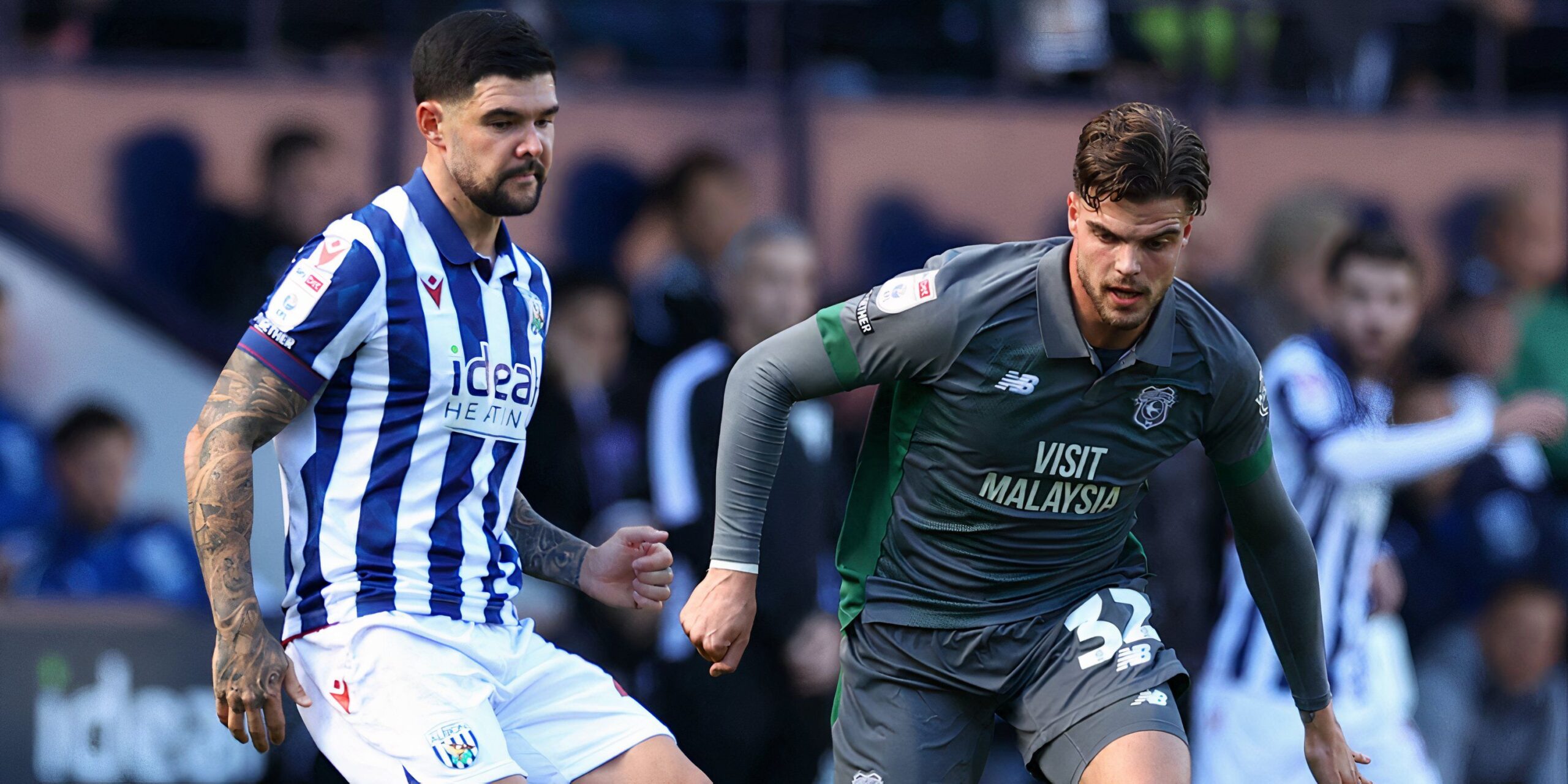 Western Brom race to sign an "incredible" Efl star star-news.press/wp